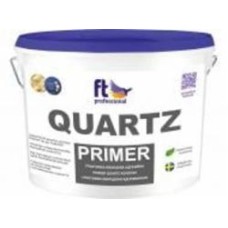 Грунтовка адгезионная FT Professional QUARTZ PRIMER кварцевая адгезионная 3 л