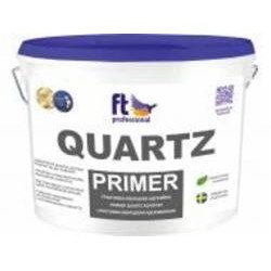 Грунтовка адгезионная FT Professional QUARTZ PRIMER кварцевая адгезионная 3 л