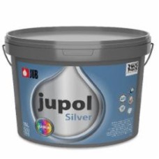 Краска интерьерная акриловая U-POL Silver мат 15 л 25 кг