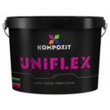 Универсальная резиновая краска резиновая Kompozit 0,9 кг