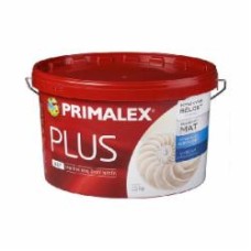 Краска известковая PRIMALEX Plus мат белый 15 кг