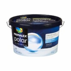 Краска известковая PRIMALEX Polar мат белый 15 кг