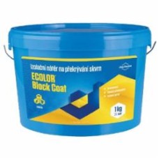 Краска-грунт акриловая STACHEMA Краска изолирующая для перекрытия пятен Ecolor Block Coat 4 кг мат белый 4 кг