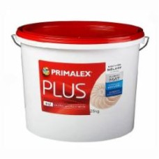 Краска интерьерная известковая PRIMALEX Plus мат белый 25 кг