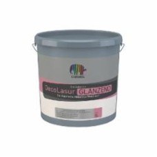 Лазурь Caparol декоративная DecoLasur Glanzend прозрачный 1 л