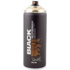Краска аэрозольная Montana BLACK Goldhrome глянец 400 мл