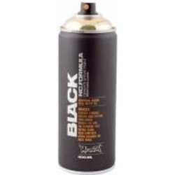 Краска аэрозольная Montana BLACK Goldhrome глянец 400 мл