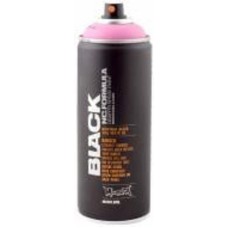 Краска аэрозольная Montana BLACK P 4000 Power розовый мат 400 мл