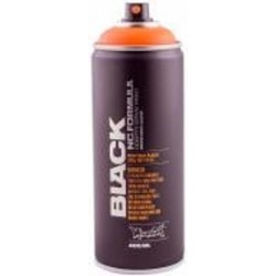 Краска аэрозольная Montana BLACK 2085 Хэллоуин мат 400 мл