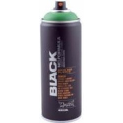 Краска аэрозольная Montana BLACK 6055 Бостон мат 400 мл