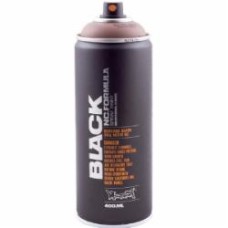 Краска аэрозольная Montana BLACK 8060 шоколадный мат 400 мл