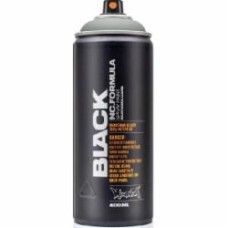 Краска аэрозольная Montana BLACK 7050 Акула мат 400 мл