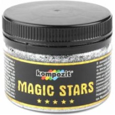 Глиттер MAGIC STARS Kompozit диамант