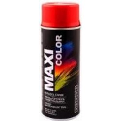 Эмаль аэрозольная Maxi Color RAL 3001 ярко-красный глянец 400 мл