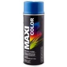 Эмаль аэрозольная Maxi Color RAL 5010 темно-синий глянец 400 мл