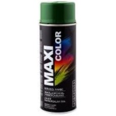 Эмаль Maxi Color RAL 6002 зеленый глянец 400 мл