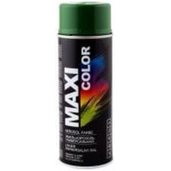 Эмаль Maxi Color RAL 6002 зеленый глянец 400 мл