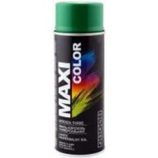 Эмаль аэрозольная Maxi Color RAL 6029 мятно-зеленый глянец 400 мл