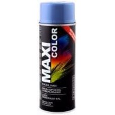 Эмаль аэрозольная Maxi Color RAL 7001 серый глянец 400 мл
