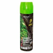 Краска Biodur для маркировки леса Forest зеленый мат 0,5 л