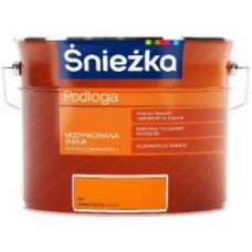 Эмаль Sniezka для пола Podloga орех светлый глянец 2,5 л