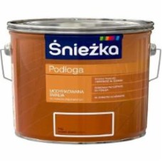 Эмаль Sniezka для пола Podloga орех средний глянец 2,5 л