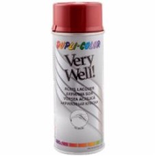 Эмаль аэрозольная Dupli-Color Very Well RAL 3011 коричнево-красный глянец 400 мл