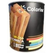 Эмаль COLORINA быстросохнущая для пола красно-коричневый глянец 0,9 кг