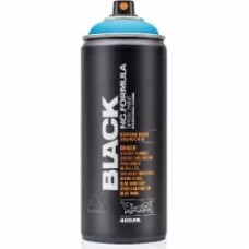 Краска аэрозольная Montana BLACK 5030 Голубой мат 400 мл
