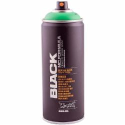 Краска аэрозольная Montana BLACK 6090 Вудсток мат 400 мл