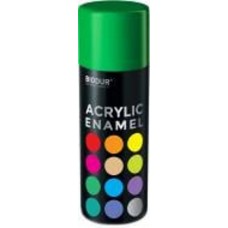 Эмаль акриловая Biodur RAL 6029 зеленый высокий глянец 400 мл