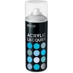 Лак акриловый Biodur бесцветный глянец 400 мл