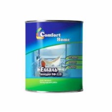 Эмаль Comfort Home ПФ-115 желтый высокий глянец 2,8 кг
