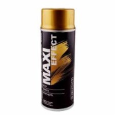 Эмаль аэрозольная Maxi Color золото 400 мл