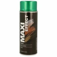 Эмаль аэрозольная Maxi Color металлик зеленый 400 мл