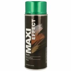 Эмаль аэрозольная Maxi Color металлик зеленый 400 мл