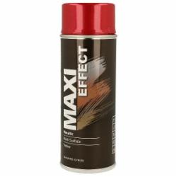 Эмаль аэрозольная Maxi Color металлик красный 400 мл