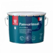Краска TIKKURILA алкидная Panssarimaali база С база под тонировку полуглянец 9 л