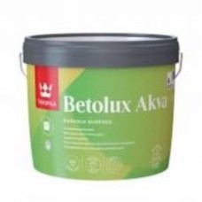 Краска акрилатная TIKKURILA Бетолюкс Аква полуглянец 2,7 л 3,613 кг