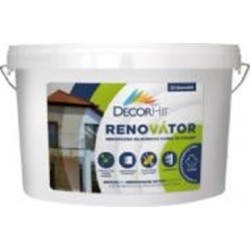 Краска Chemolak DECORHIT RENOVATOR прозрачный мат 4,5 л