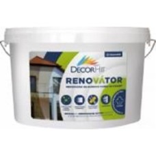 Краска Chemolak DECORHIT RENOVATOR прозрачный мат 10 л