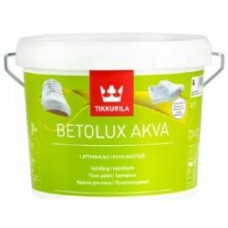 Краска акрилатная TIKKURILA Бетолюкс Аква полуглянец 0,9 л 1,08 кг