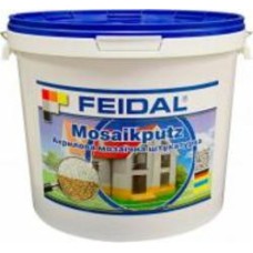 Мозаичная Feidal Mosaikputz maxi C33 C33
