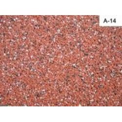 Декоративная штукатурка мозаичная Feidal Mosaikputz mini А14 25 кг красный