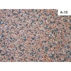Декоративная штукатурка мозаичная Feidal Mosaikputz mini А15 25 кг коричневыйчерный