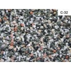 Декоративная штукатурка мозаичная Feidal Mosaikputz maxi C32 1-4 мм 25 кг