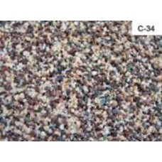 Декоративная штукатурка мозаичная Feidal Mosaikputz maxi C34 1-4 мм 15 кг