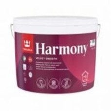 Краска акрилатная водоэмульсионная TIKKURILA Harmony база А глубокий мат белый 12,6 кг