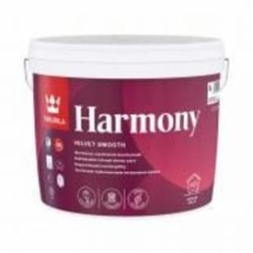 Краска акрилатная TIKKURILA Harmony база С глубокий мат 3,5 кг