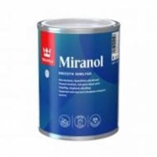 Эмаль TIKKURILA алкидная Miranol база С база под тонировку высокий глянец 0,9 л